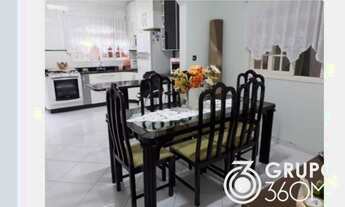 Imagem 6: Sobrado para Venda em Santo André, Jardim Las Vegas, 3 dormitórios, 1 suíte, 3 banheiros