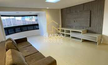 Imagem 2: Apartamento na Ponta Verde, 140m², 3 suites, DCE, nascente