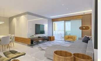 Imagem 2: Excelente Apartamento com 4 Suítes em Apipucos, 165m², Varanda Gourmet, Localização Privil