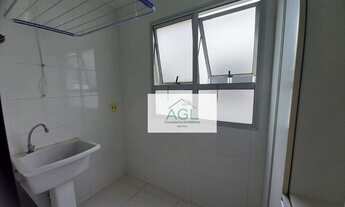 Imagem 7: Apartamento com 2 dormitórios à venda, 54 m² por R$ 225.000 - Nova América - Piracicaba/SP