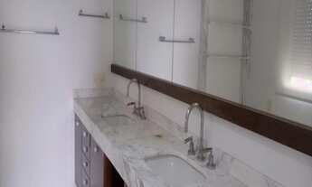 Imagem 4: APARTAMENTO COM 4 DORMITÓRIOS PARA ALUGAR, 370 M² POR R$ 12.000,00/MÊS - SANTO AMARO - SÃO