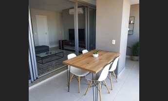 Imagem 4: Apartamento Mobiliado Brooklin 92 m²