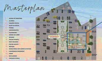 Imagem 3: Apartamento para venda tem 35 metros quadrados com 1 quarto em Jacarepaguá - Rio de Janeir