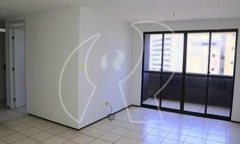 Imagem 6: Apartamento com ótima localização, 72m², 3 quartos ( sendo 2 suítes), sala com varanda, a