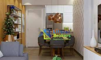 Imagem 2: Apartamento à venda, 63 m² por R$ 352.800,00 - Aviação - Praia Grande/SP