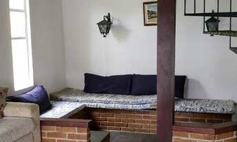 Imagem 4: Sobrado para venda com piscina, churrasqueira na Martin de Sá - Caraguatatuba - SP