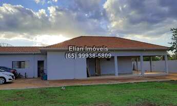 Imagem 2: Casa Residencial à venda em Chapada dos Guimarães-MT