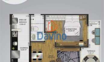 Imagem 7: APARTAMENTO NOVO NA GUILHERMINA