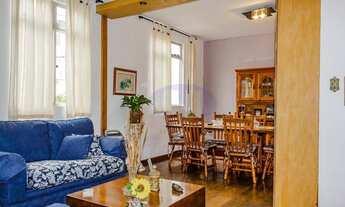 Imagem 2: Apartamento com 4 dormitórios à venda, 130 m² por R$ 650.000,00 - Cruzeiro - Belo Horizont