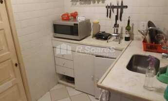 Imagem 8: Apartamento para venda tem 115 metros quadrados com 2 quartos em Laranjeiras - Rio de Jane