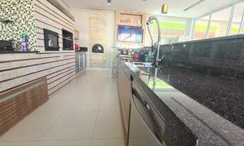 Imagem 3: Casa com 5 dormitórios à venda, 800 m² por R$ 3.800.000,00 - Condomínio Jardim Primavera