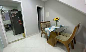 Imagem 5: Casa dois quartos com escritório semi-mobiliada em Campo Grande - RJ