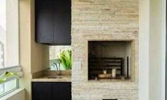 Imagem 3: Apartamento na Vila Madalena com 195 m², 4 dormitórios, sendo 3 suítes, com vista espetacu