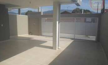 Imagem 4: Casa com 2 dormitórios à venda, 48 m² por R$ 250.000,00 - Jardim Imperador - Praia Grande