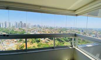 Imagem 6: Apartamento mobiliado e decorado 3 quartos 2 vagas