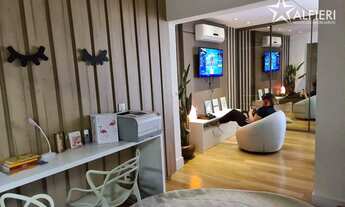 Imagem 7: Cobertura com 4 suítes à venda, 354 m² por R$ 6.200.000 - Jardim Anália Franco - São Paulo