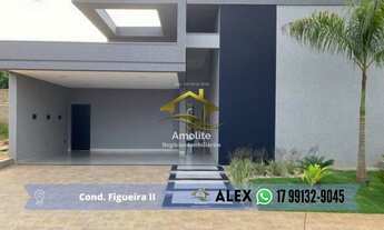 Imagem: CASA CONDOMÍNIO FIGUEIRA II EM SÃO JOSÉ
