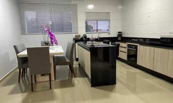 Imagem 5: Sobrado para venda possui 170 metros quadrados com 3 quartos em Mogi Moderno - Mogi das Cr