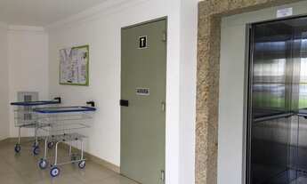 Imagem 4: Apartamento para venda tem 55 metros quadrados com 2 quartos em Dois Córregos - Piracicaba