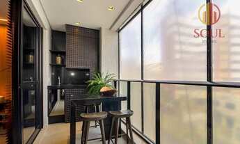 Imagem 7: Apartamento com 3 dormitórios à venda, 127 m² por R$ 1.748.880,00 - Batel - Curitiba/PR