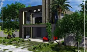 Imagem 3: CASA DUPLEX - SHAMBALLA 2 - PROJETO ARROJADO - 264 m² DE ÁREA ÚTIL