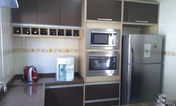 Imagem 2: Casa de condomínio à venda com 110 metros quadrados com 3 quartos