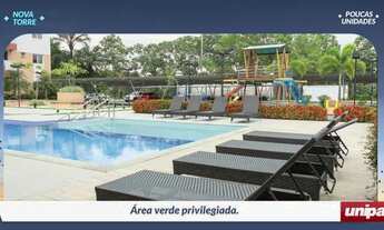 Imagem 2: Apartamento para venda com 85 m2 com 3 quartos em Flores - Manaus - AM