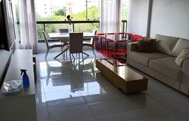 Imagem 6: LM vende lindo apartamento na Beira Rio com 140 m2 4 qts/st
