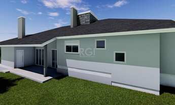 Imagem 5: Porto Alegre - Casa Padrão - Alphaville