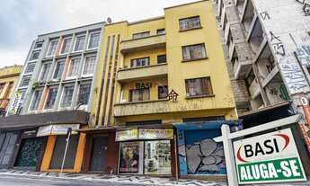 Imagem: CURITIBA - Kitchenette/Conjugados - Centro
