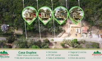 Imagem 5: CASA 01 - Casa com 4 dormitórios à venda, 158 m² - Forquilha - Guaramiranga