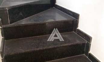 Imagem 7: Sobrado com 3 dormitórios para alugar, 127 m² por R$ 1.900,00/mês - Vila Helena - Santo An