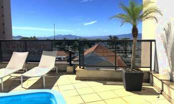 Imagem 7: Apartamento, 4 dormitórios, 2 suítes, 2 vagas, Centro - Florianópolis - SC