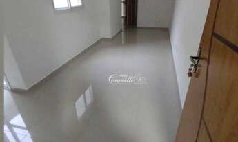 Imagem 2: Apartamento com 2 dormitórios à venda, 46 m² por R$ 359.000,00 - Campestre - Santo André/S