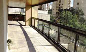 Imagem: Apartamento com 4 suítes Chácara Klabin!