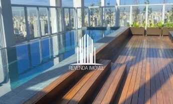 Imagem 2: Lindo apartamento mobiliado de 64m² à venda em Perdizes - 2 quartos, 1 suíte e 2 banheiros