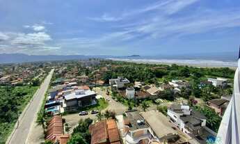 Imagem 2: Linda Cobertura Mobiliada em Bertioga, Vista Espetacular para a praia da enseada