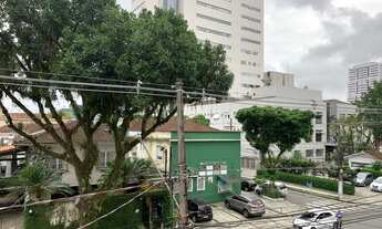 Imagem 6: Apartamento para venda com metros quadrados com 2 quartos em Boqueirão - Santos - São Paul