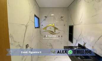 Imagem 6: CASA CONDOMÍNIO FIGUEIRA II EM SÃO JOSÉ DO RIO PRETO