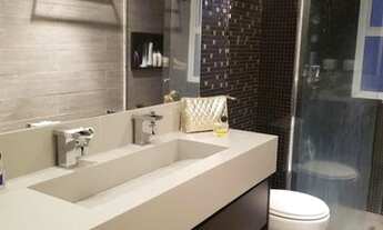 Imagem 6: Apartamento para Venda em Santana de Parnaíba, Tamboré, 3 dormitórios, 1 suíte, 3 banheiro