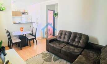 Imagem 2: Apartamento 2 Quartos para Venda em Contagem, Santa Maria, 2 dormitórios, 1 banheiro, 1 va