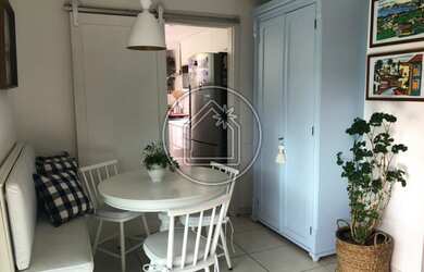 Imagem 6: Cobertura para venda possui 133 metros quadrados com 2 quartos em Badu - Niterói - RJ