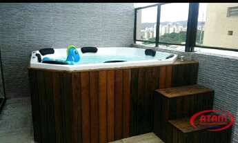 Imagem 5: Cobertura Duplex em Santana - 178 m² au