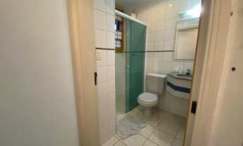 Imagem 5: Conjunto, 55 m² - venda por R$ 350.000 ou aluguel por R$ 3.200,00/mês - Boqueirão - Santos