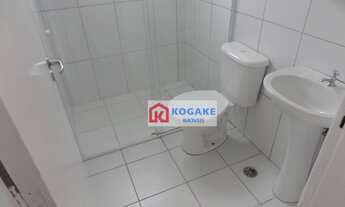 Imagem 5: Apartamento com 2 dormitórios à venda, 47 m² por R$ 170.000,00 - Santana - São José dos Ca