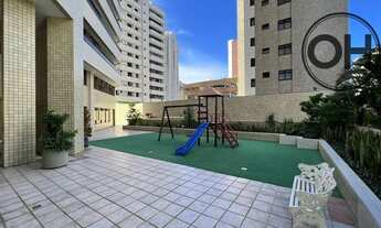 Imagem 3: Apartamento com 4 dormitórios à venda, 300 m² por R$ 1.600.000 - Meireles - Fortaleza/CE