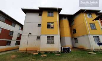 Imagem 2: Apartamento com 2 dormitórios à venda, 46 m² por R$ 119.000,00 - Caiuá - Curitiba/PR