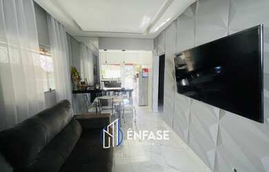 Imagem 2: Casa com móveis planejados Fernão Dias - Igarapé - MG