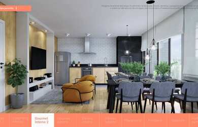 Imagem 3: Residential / Apartment em Curitiba