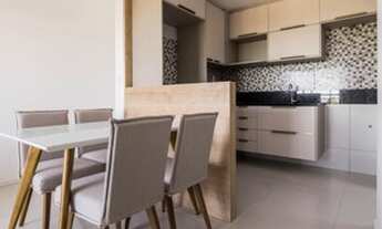 Imagem 2: Apartamento para aluguel tem 55 metros quadrados com 2 quartos